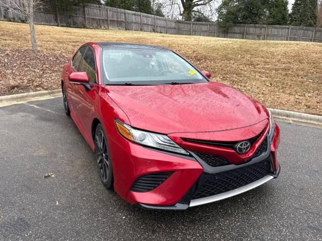 2019 Toyota Camry XLE V6 in High Point NC For Sale - Image 1