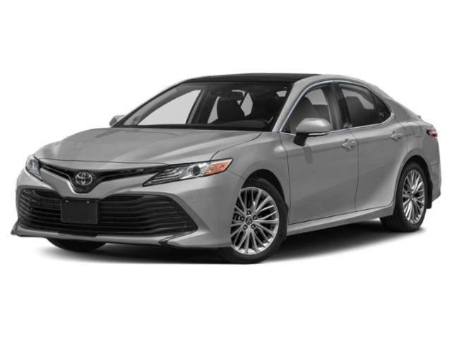 2019 Toyota Camry XLE in Auburn WA For Sale - Image 1