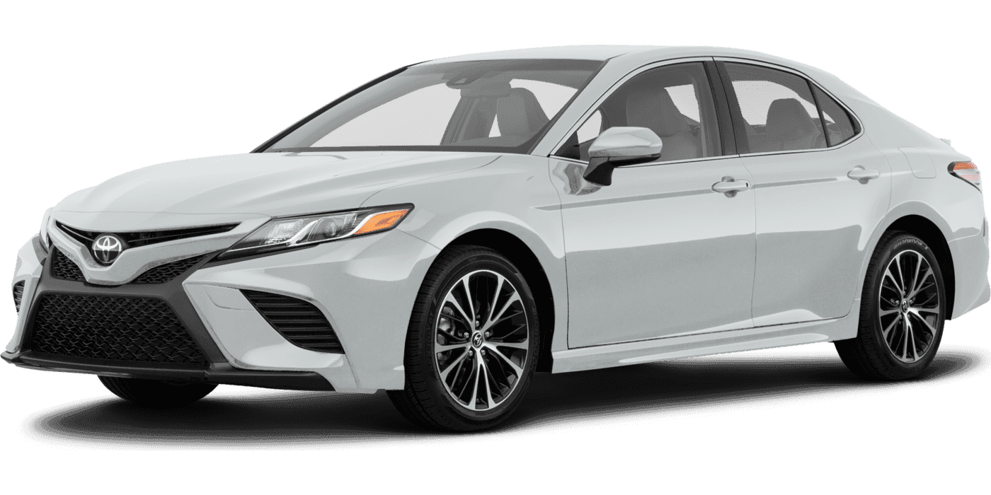 2019 Toyota Camry XSE V6 in Redlands CA For Sale - Image 1