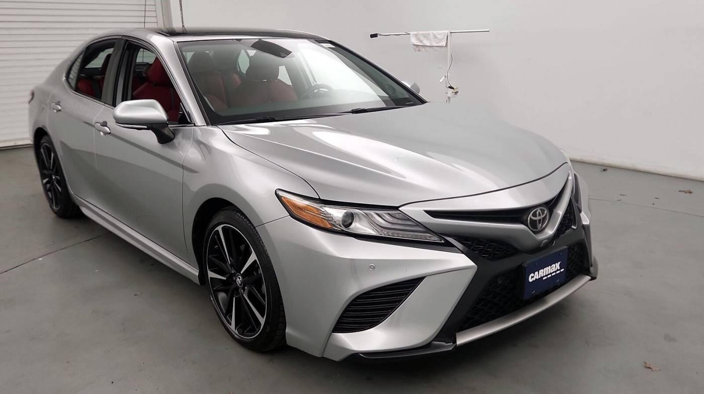 2019 Toyota Camry XSE V6 in Inglewood CA For Sale - Image 1