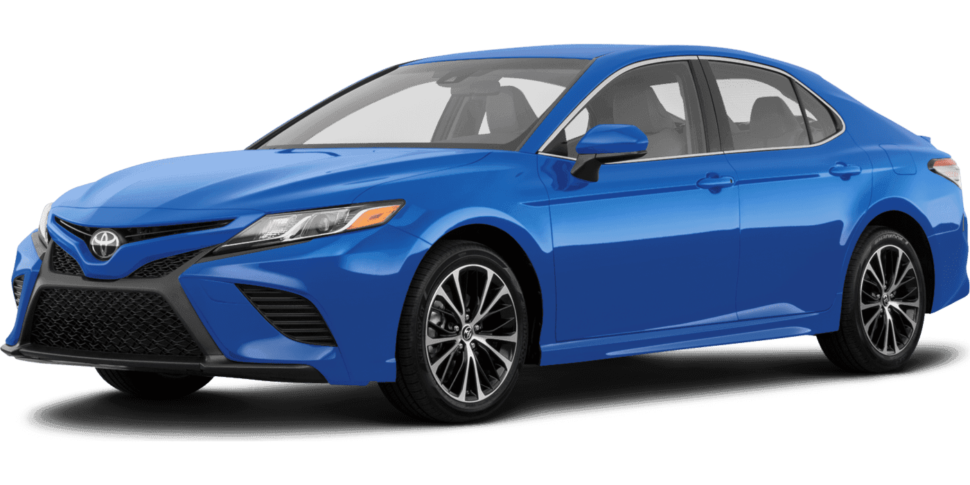 2019 Toyota Camry XSE in Novato CA For Sale - Image 1