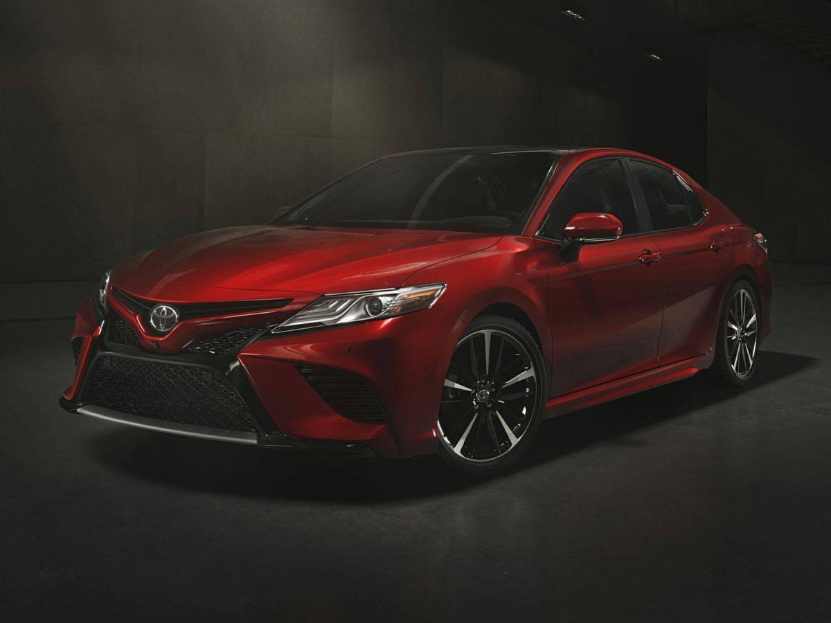 2019 Toyota Camry XSE in Arlington TX For Sale - Image 1