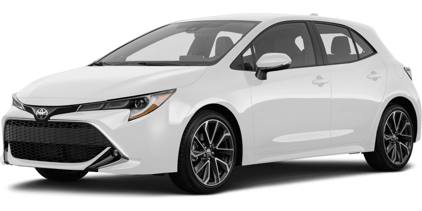 2019 Toyota Corolla Hatchback XSE in Novato CA For Sale - Image 1