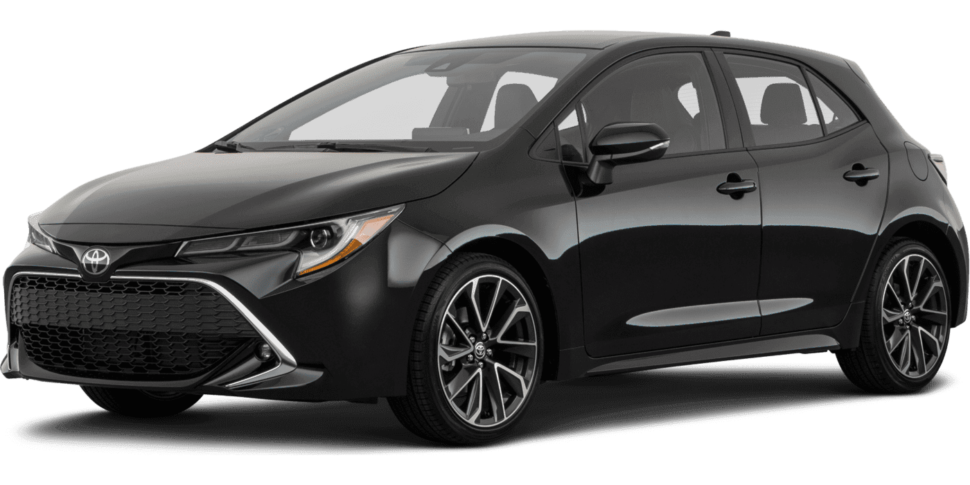 2019 Toyota Corolla Hatchback XSE in Miami FL For Sale - Image 1