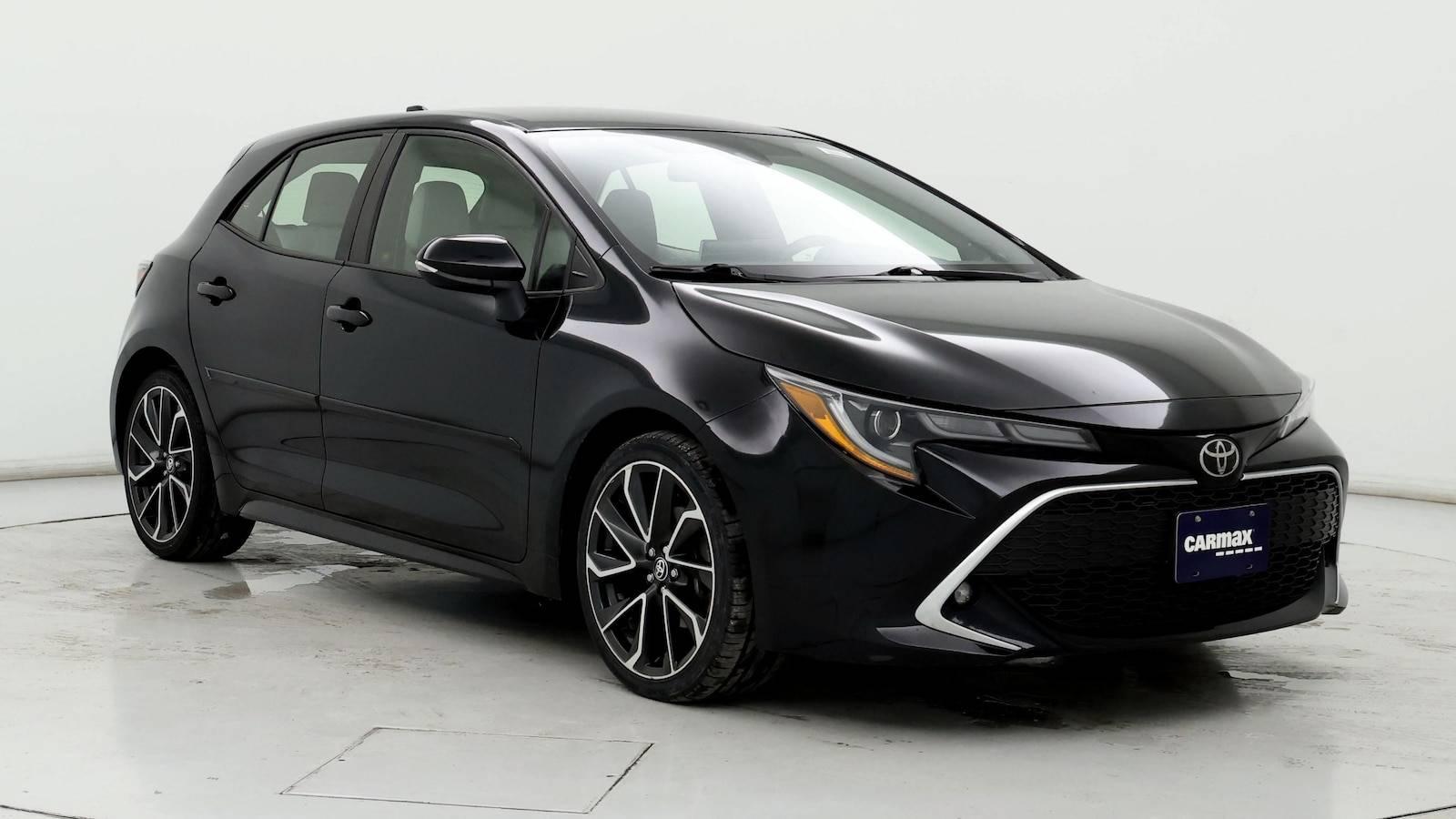2019 Toyota Corolla Hatchback XSE in Birmingham AL For Sale - Image 1