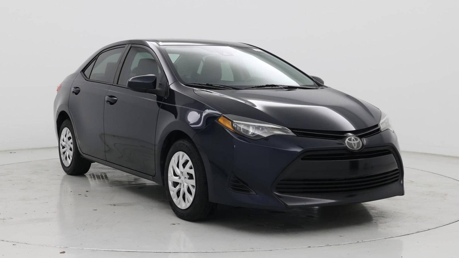 2019 Toyota Corolla LE in Birmingham AL For Sale - Image 1