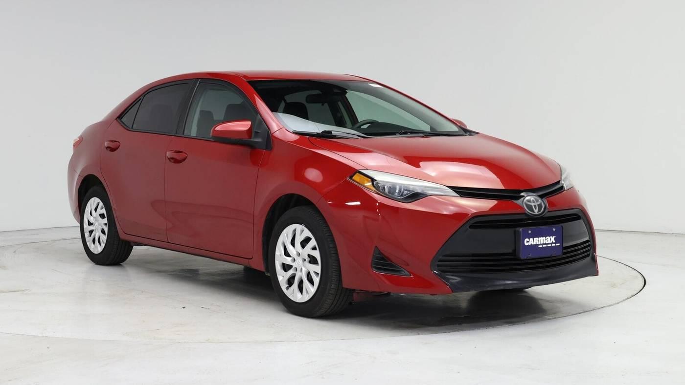 2019 Toyota Corolla LE in Birmingham AL For Sale - Image 1