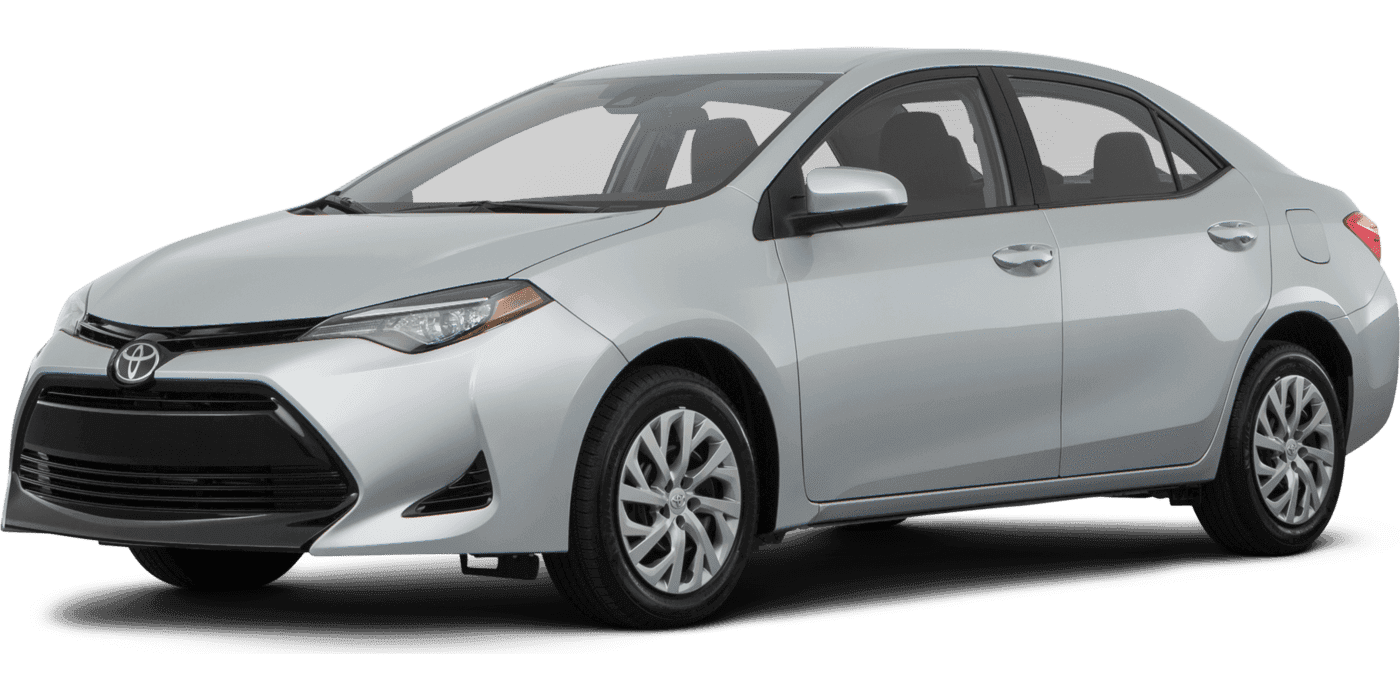 2019 Toyota Corolla LE in Wesley Chapel FL For Sale - Image 1