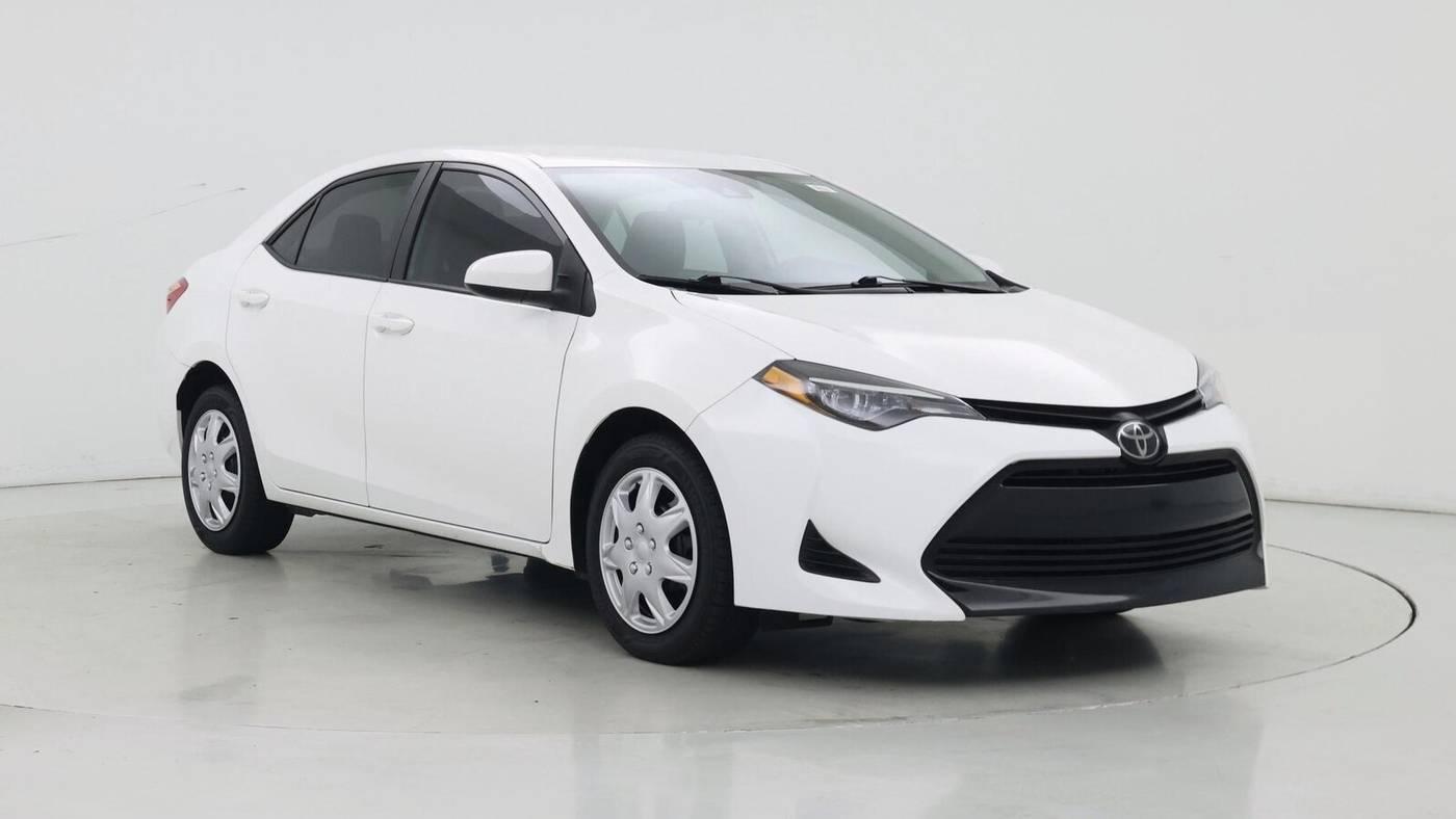 2019 Toyota Corolla LE in Birmingham AL For Sale - Image 1