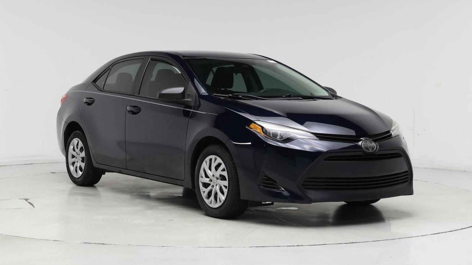 2019 Toyota Corolla LE in Birmingham AL For Sale - Image 1