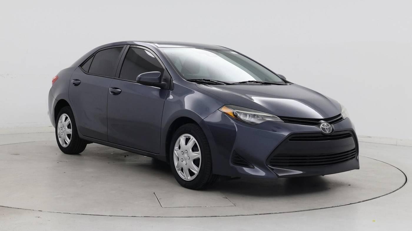 2019 Toyota Corolla LE in Birmingham AL For Sale - Image 1