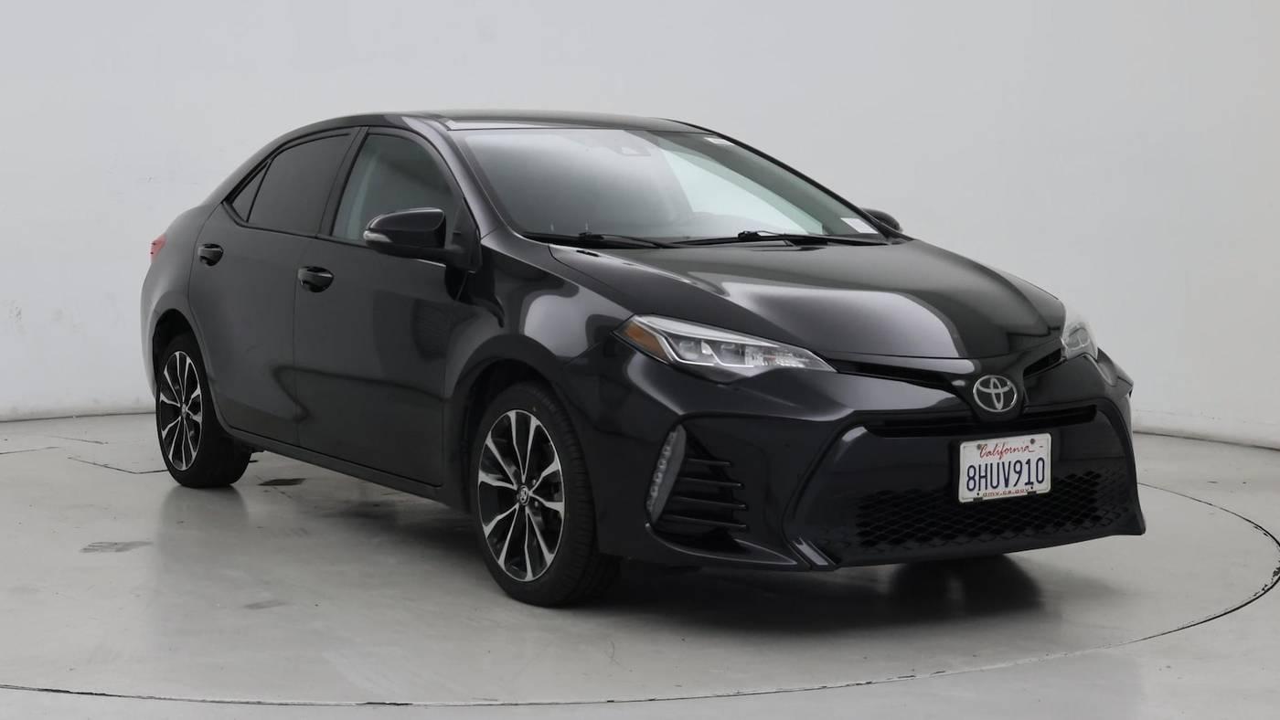 2019 Toyota Corolla SE in Birmingham AL For Sale - Image 1