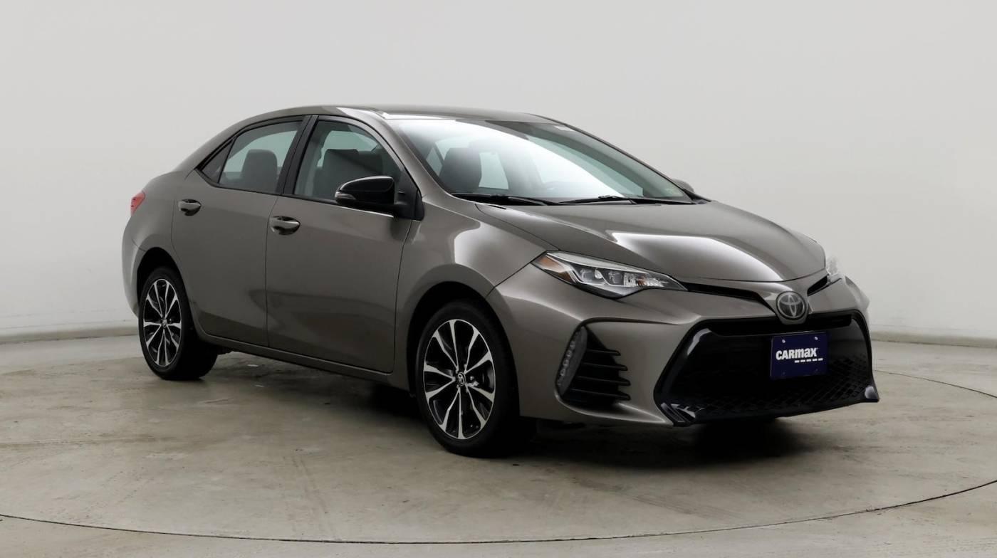 2019 Toyota Corolla SE For Sale - Image 1
