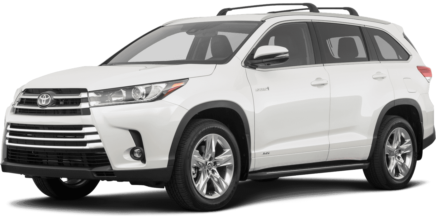 2019 Toyota Highlander Hybrid Limited Platinum in Portland OR For Sale - Image 1