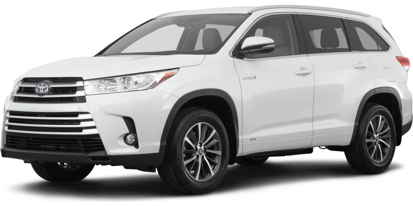 2019 Toyota Highlander Hybrid XLE in Olympia WA For Sale - Image 1