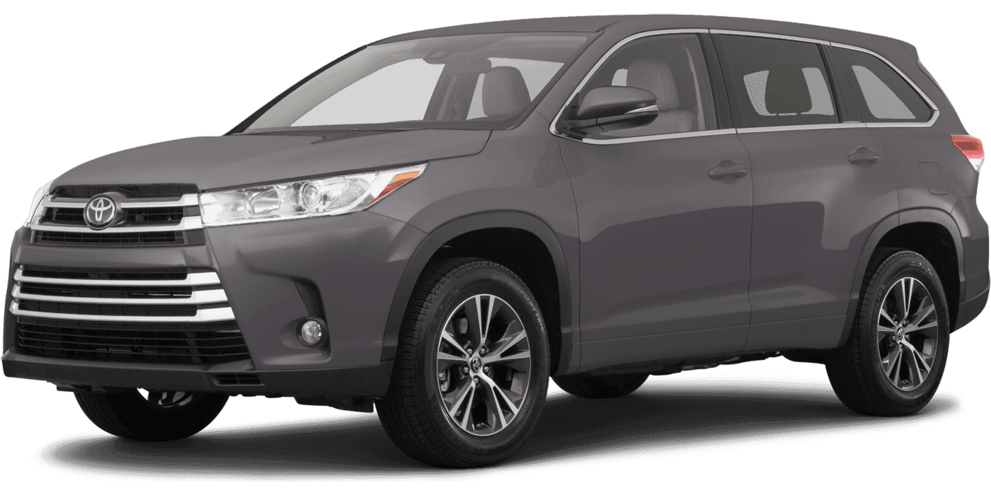 2019 Toyota Highlander LE V6 in Milwaukee WI For Sale - Image 1