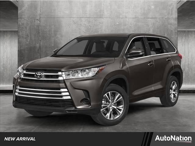 2019 Toyota Highlander LE in Cerritos CA For Sale - Image 1