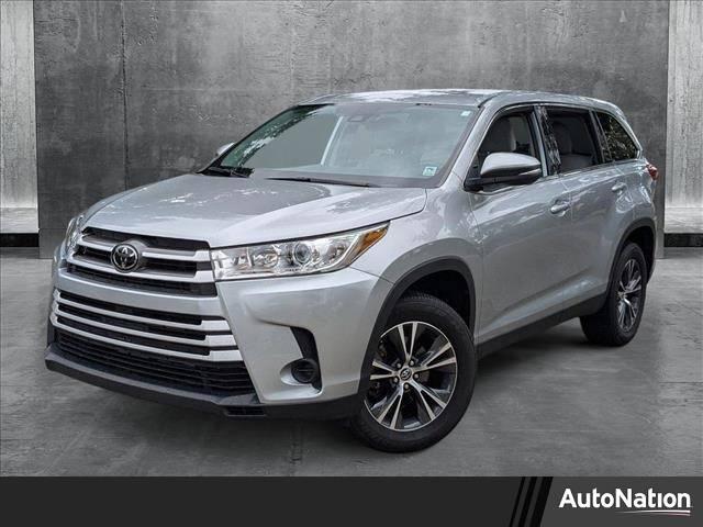 2019 Toyota Highlander LE in West Palm Beach FL For Sale - Image 1