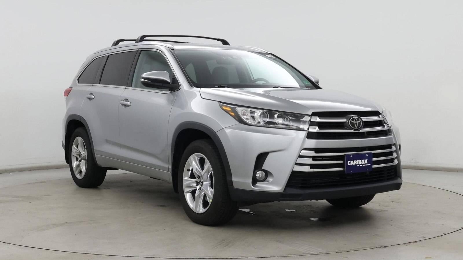 2019 Toyota Highlander Limited in Birmingham AL For Sale - Image 1