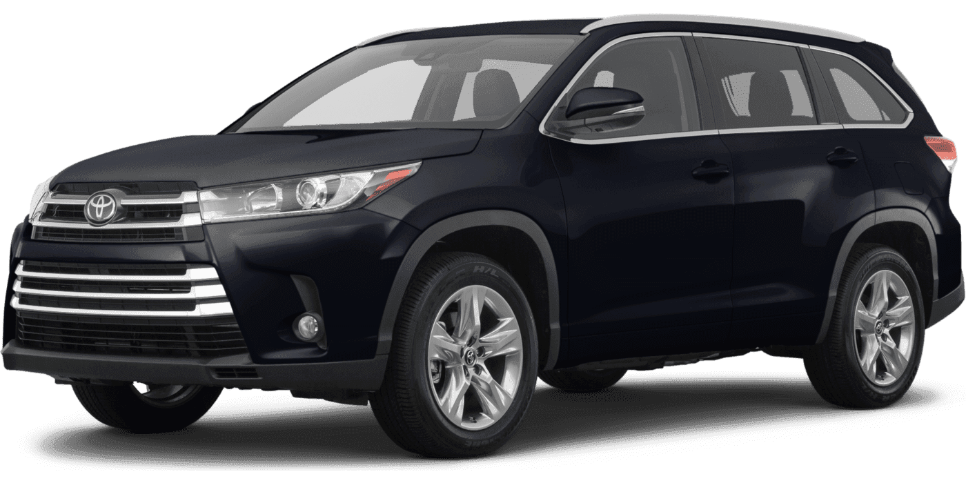2019 Toyota Highlander Limited in Spring TX For Sale - Image 1