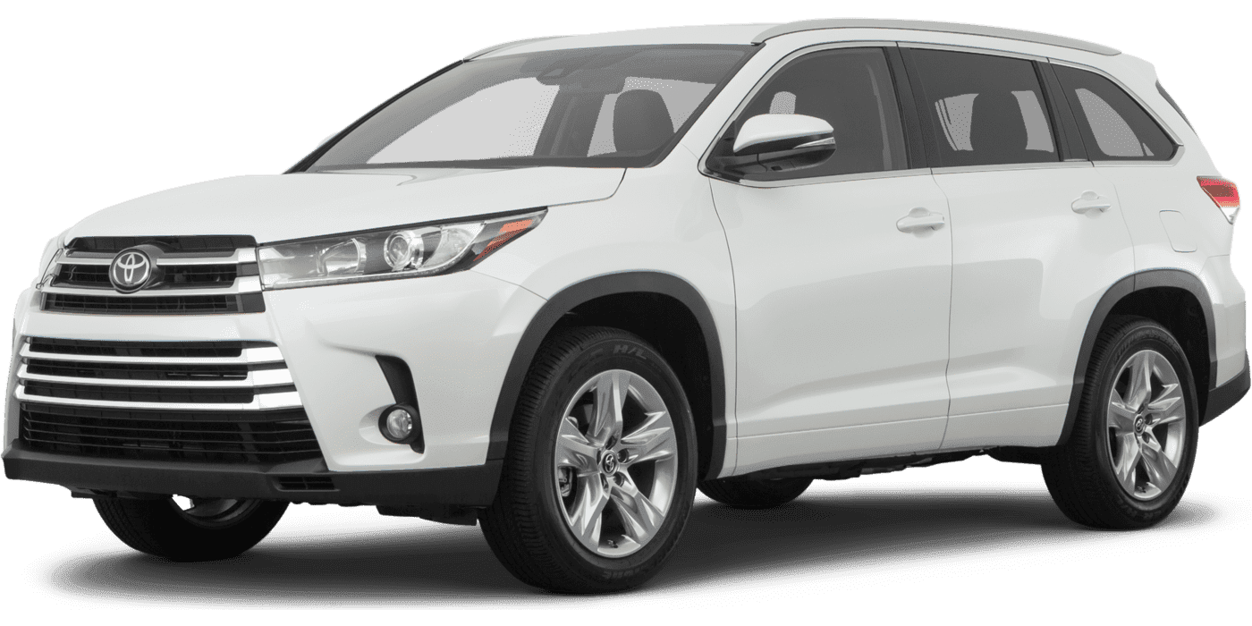 2019 Toyota Highlander Limited in Colorado Springs CO For Sale - Image 1