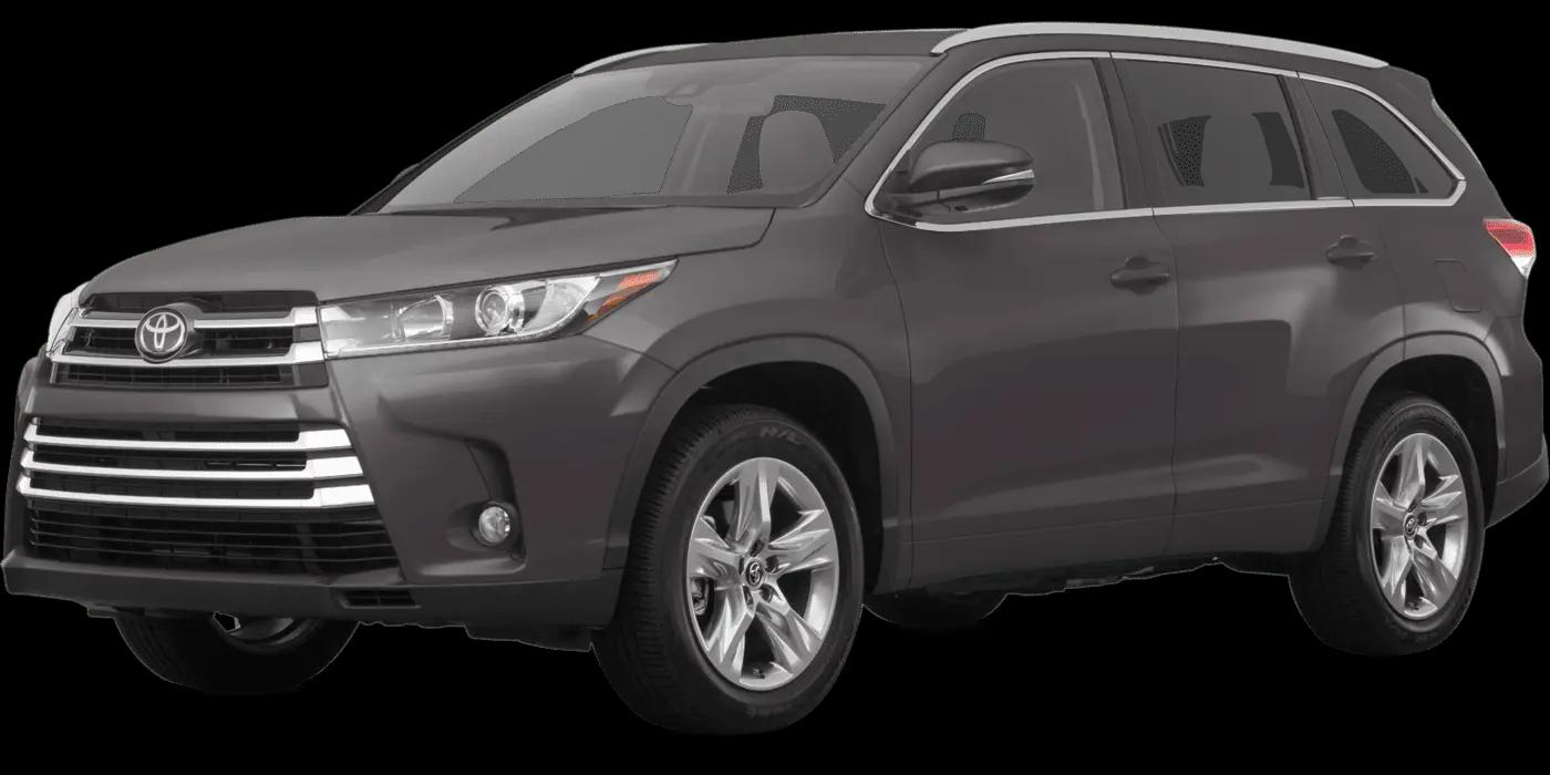2019 Toyota Highlander Limited in Albertville AL For Sale - Image 1