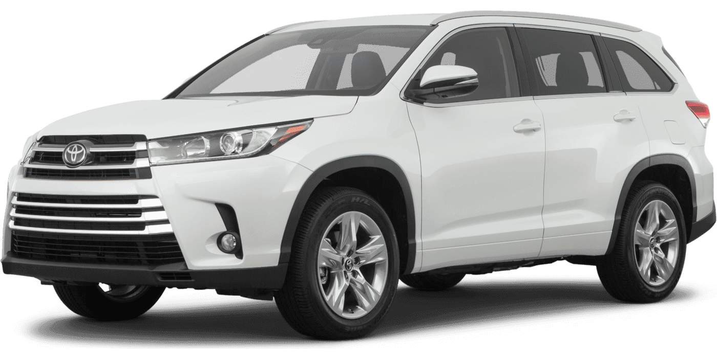 2019 Toyota Highlander Limited in Little Rock AR For Sale - Image 1