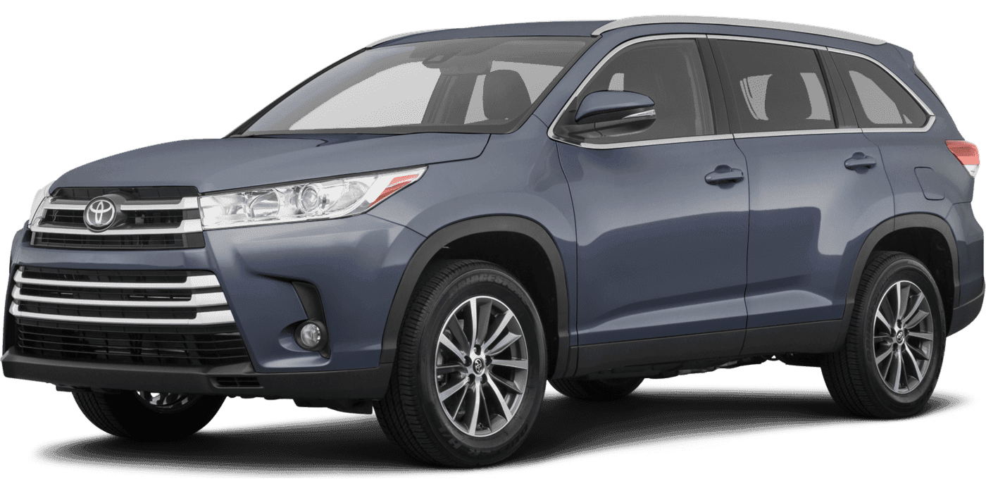 2019 Toyota Highlander XLE in Key West FL For Sale - Image 1