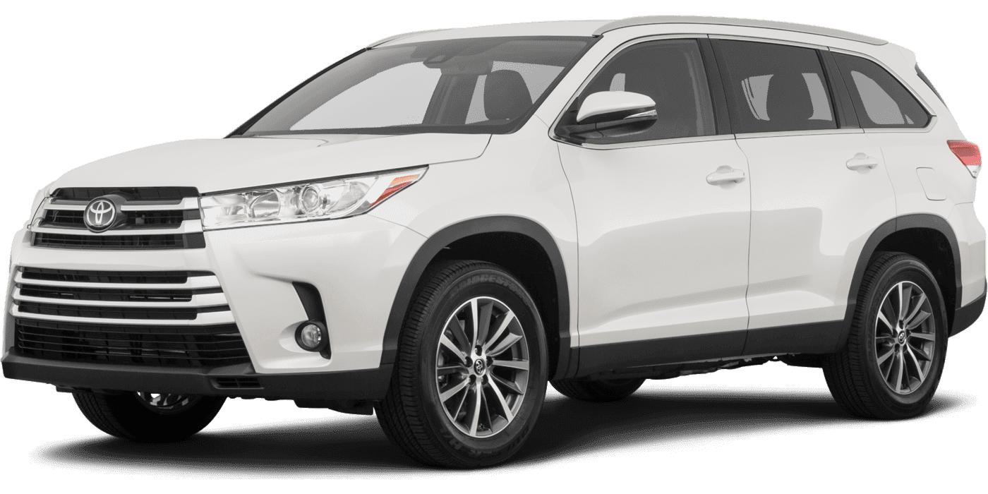 2019 Toyota Highlander XLE in Riverdale UT For Sale - Image 1