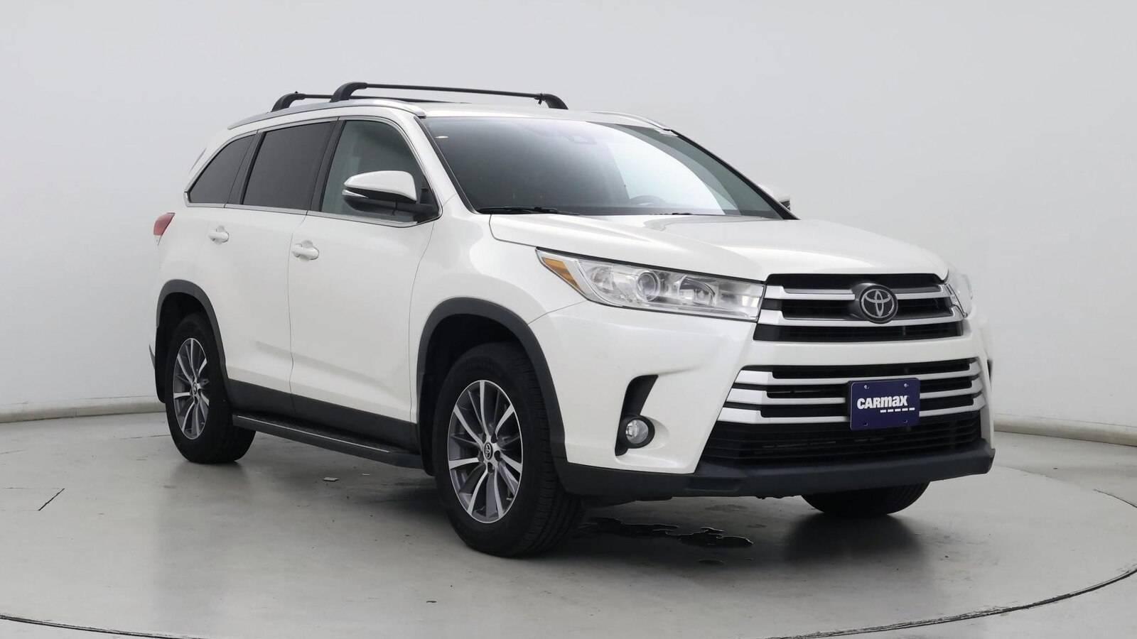 2019 Toyota Highlander XLE in Birmingham AL For Sale - Image 1