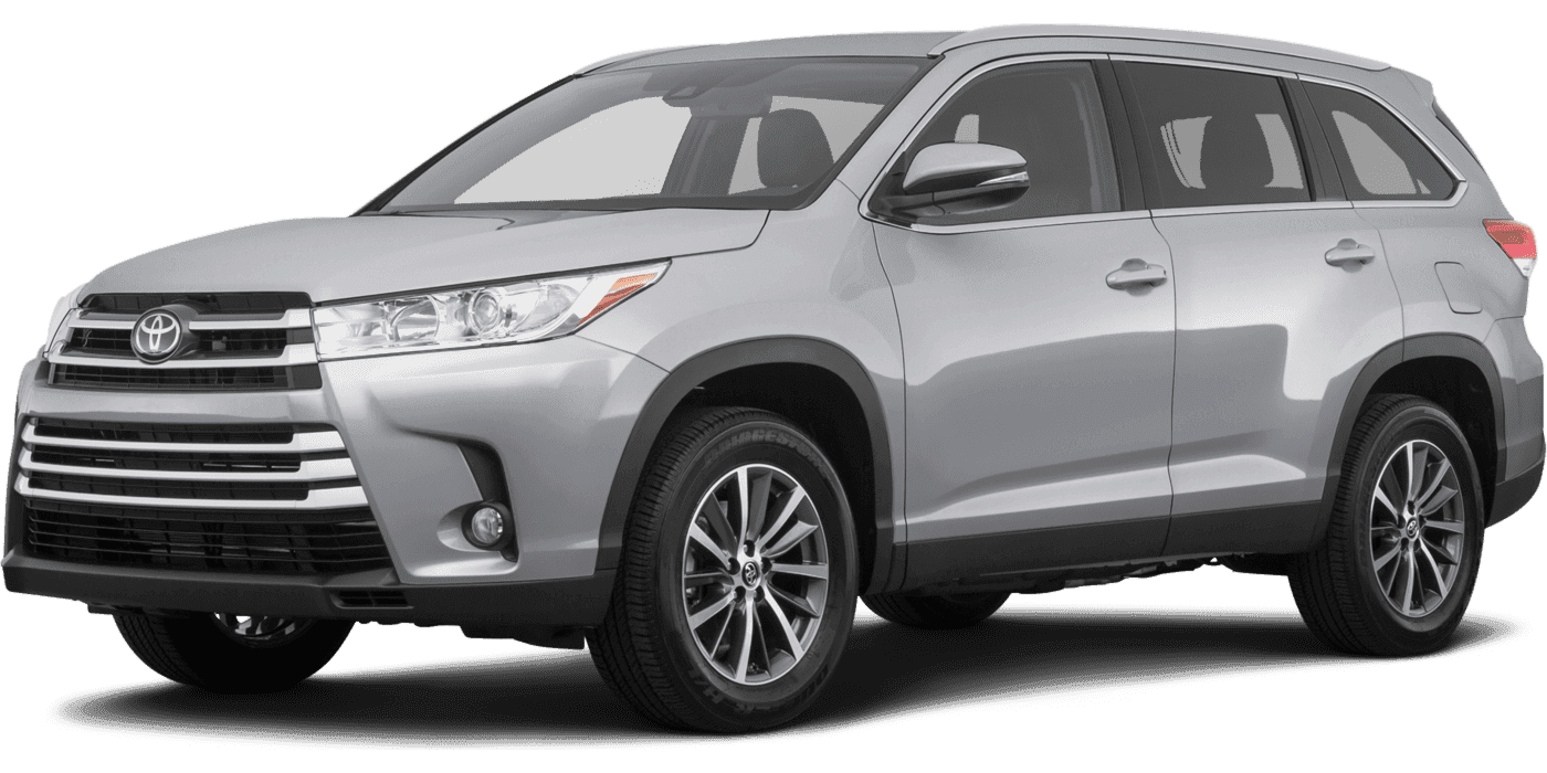 2019 Toyota Highlander XLE in West Palm Beach FL For Sale - Image 1