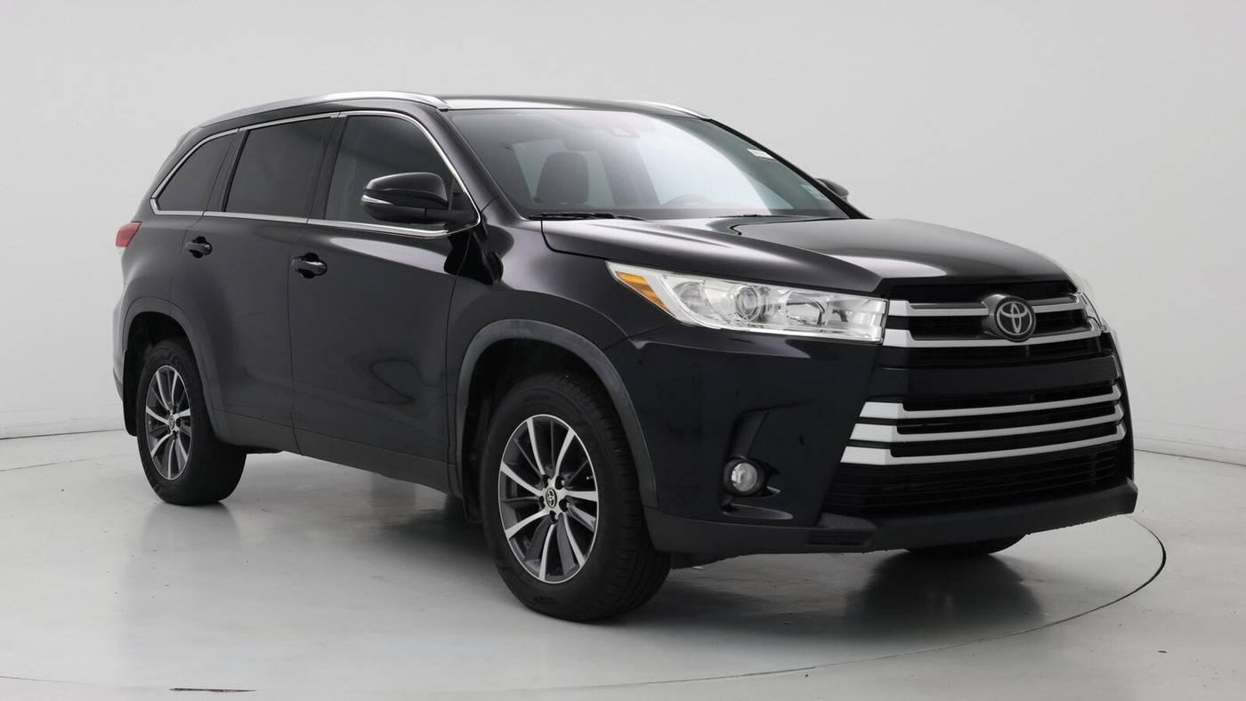 2019 Toyota Highlander XLE in Birmingham AL For Sale - Image 1