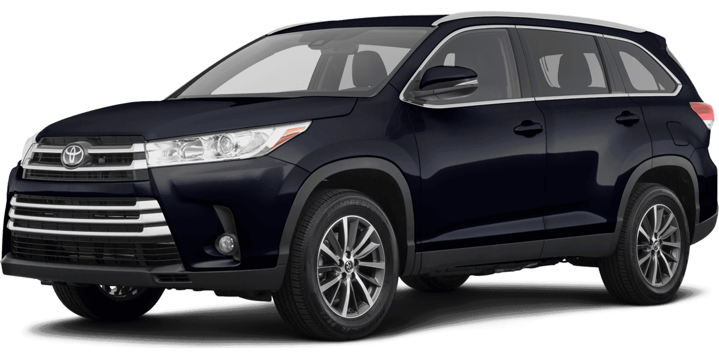 2019 Toyota Highlander XLE in Cumming GA For Sale - Image 1