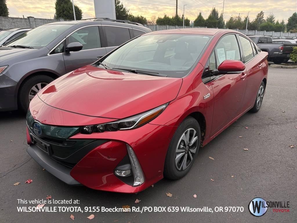 2019 Toyota Prius Prime Advanced in Wilsonville OR For Sale - Image 1
