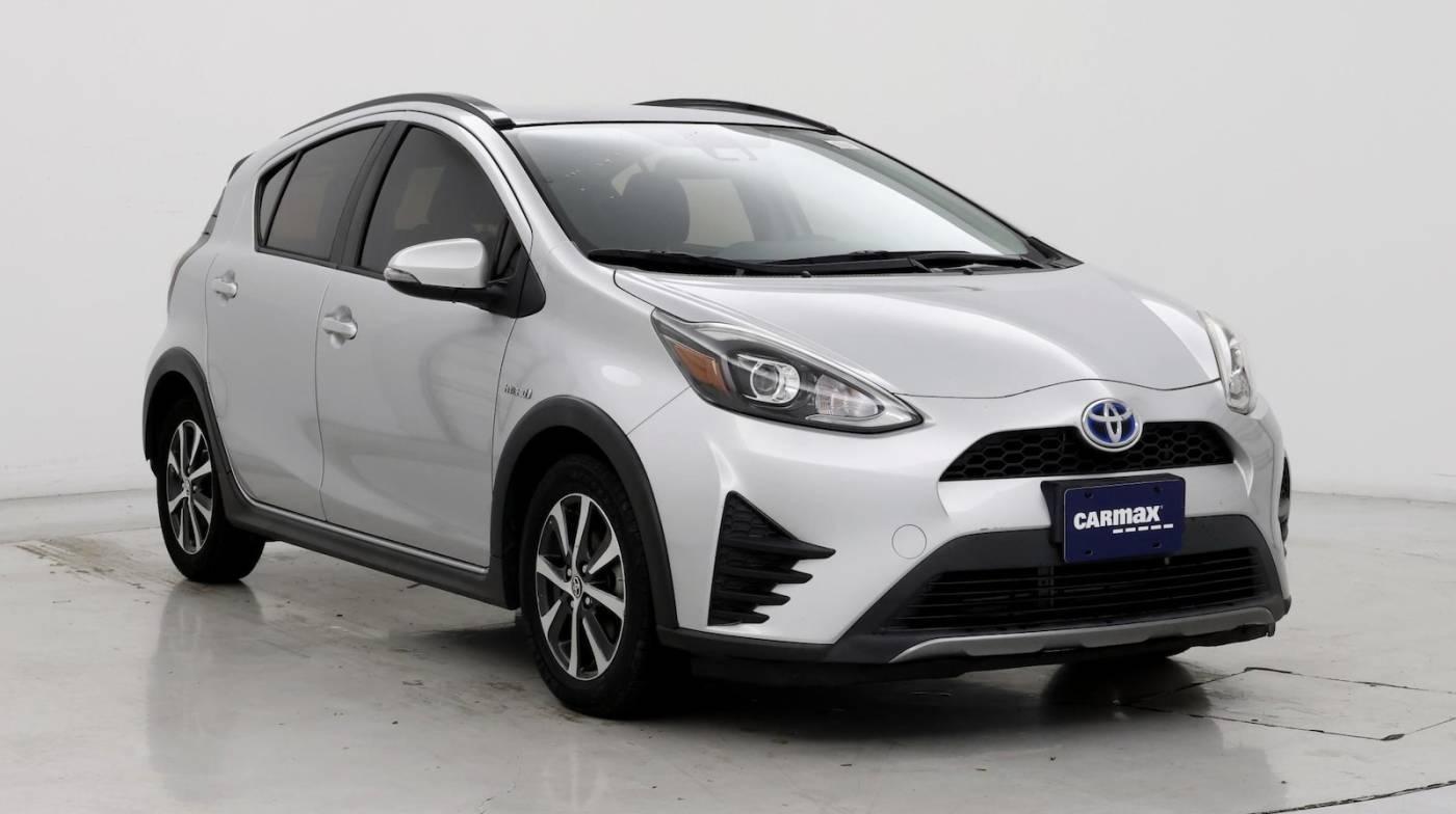 2019 Toyota Prius c L For Sale - Image 1