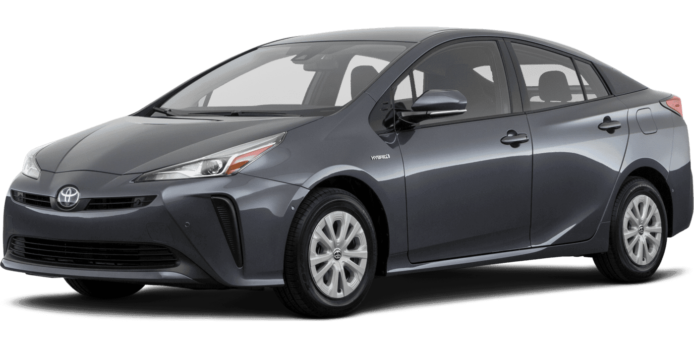 2019 Toyota Prius LE in Delray Beach FL For Sale - Image 1