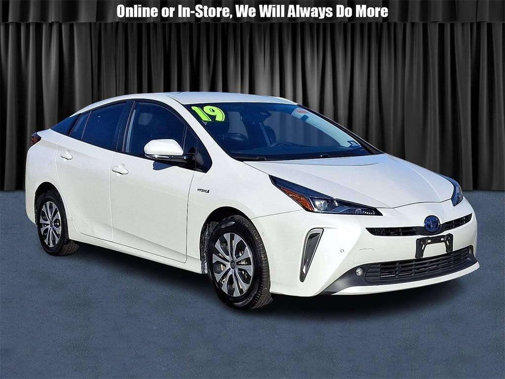 2019 Toyota Prius LE in Denville NJ For Sale - Image 1