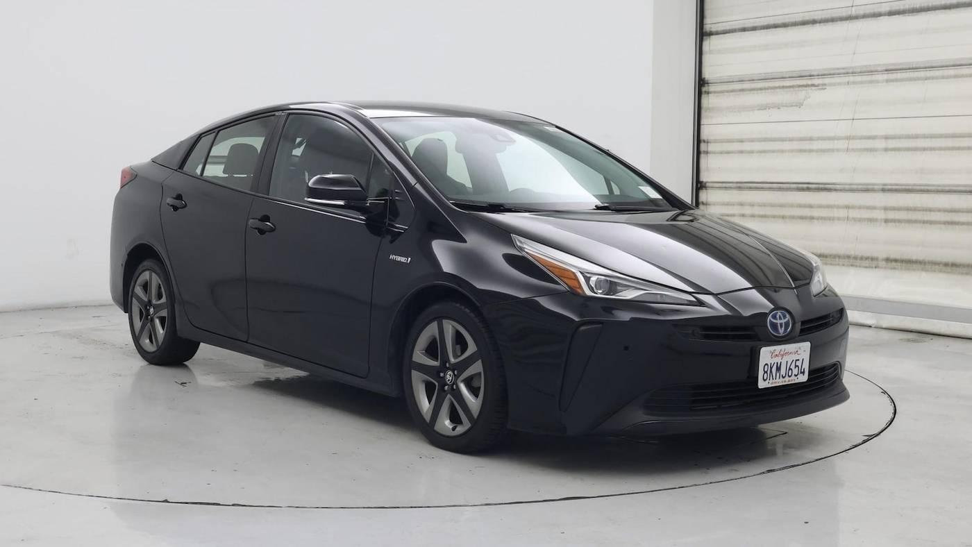 2019 Toyota Prius XLE in Birmingham AL For Sale - Image 1