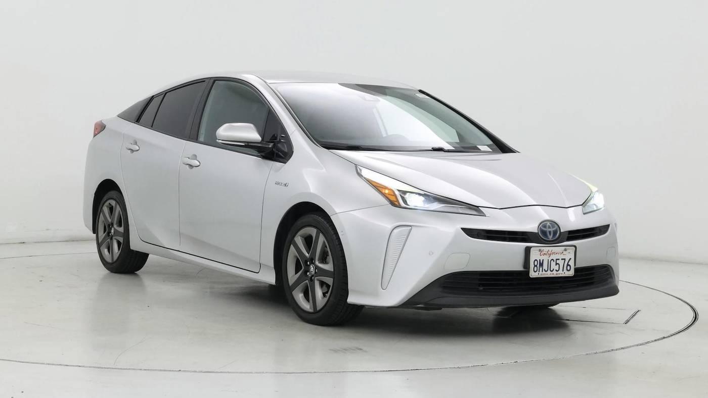 2019 Toyota Prius XLE in Birmingham AL For Sale - Image 1