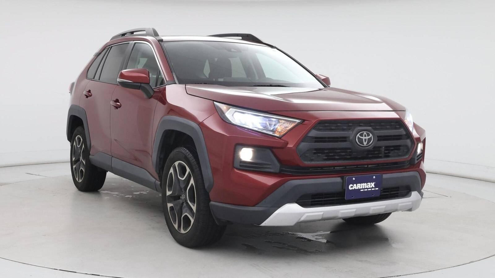 2019 Toyota RAV4 Adventure in Birmingham AL For Sale - Image 1