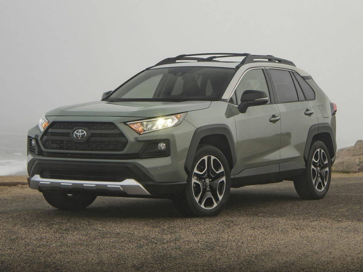 2019 Toyota RAV4 Adventure in Bronx NY For Sale - Image 1