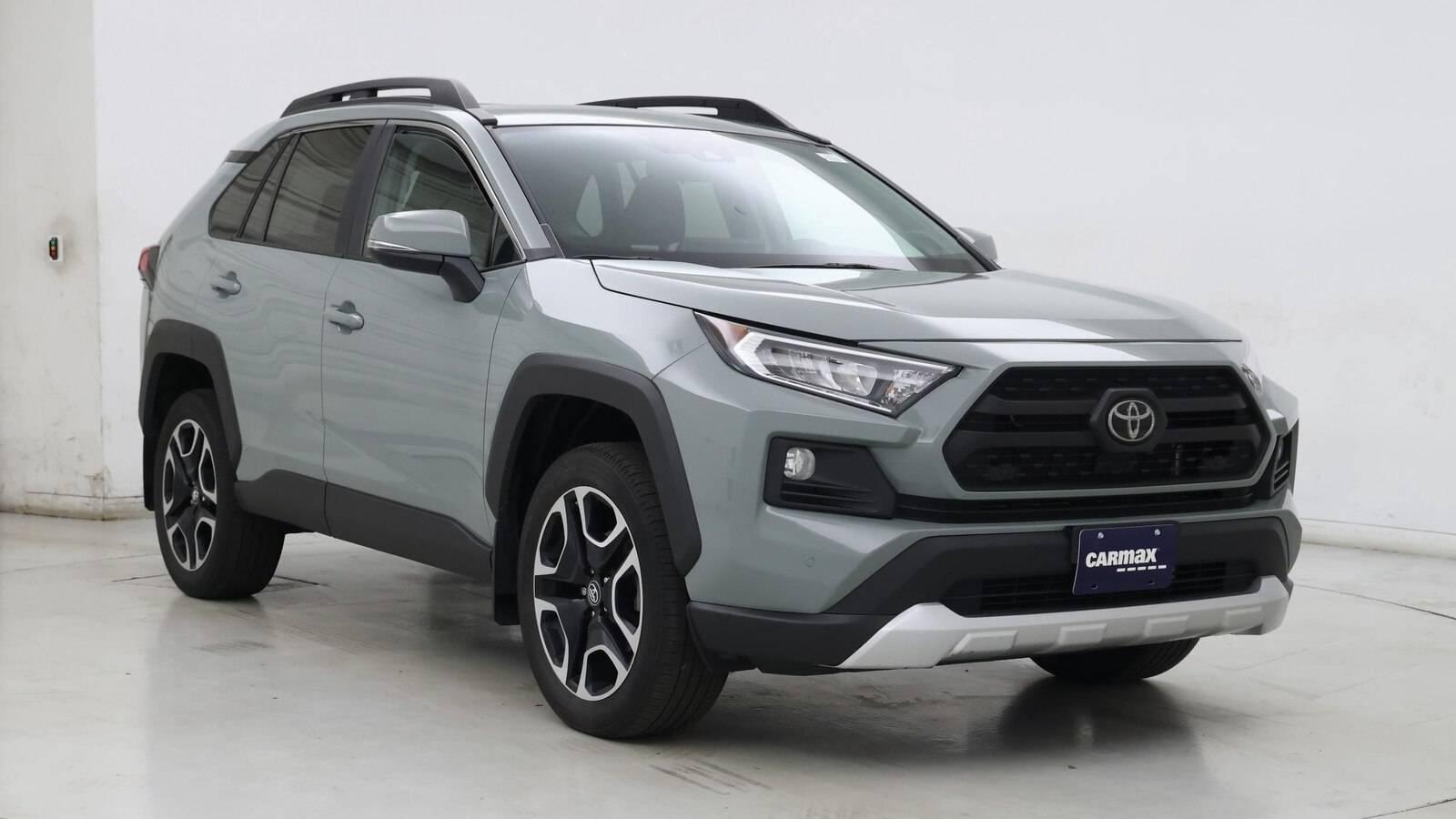 2019 Toyota RAV4 Adventure in Birmingham AL For Sale - Image 1