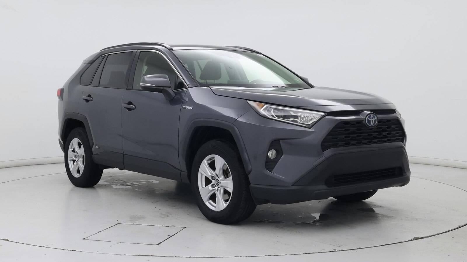 2019 Toyota RAV4 Hybrid XLE in Birmingham AL For Sale - Image 1