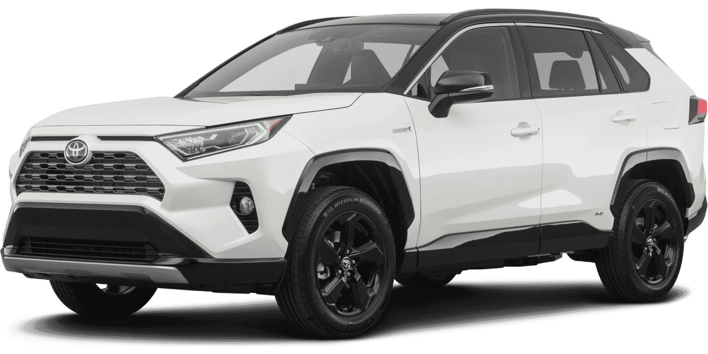 2019 Toyota RAV4 Hybrid XLE in Tucson AZ For Sale - Image 1