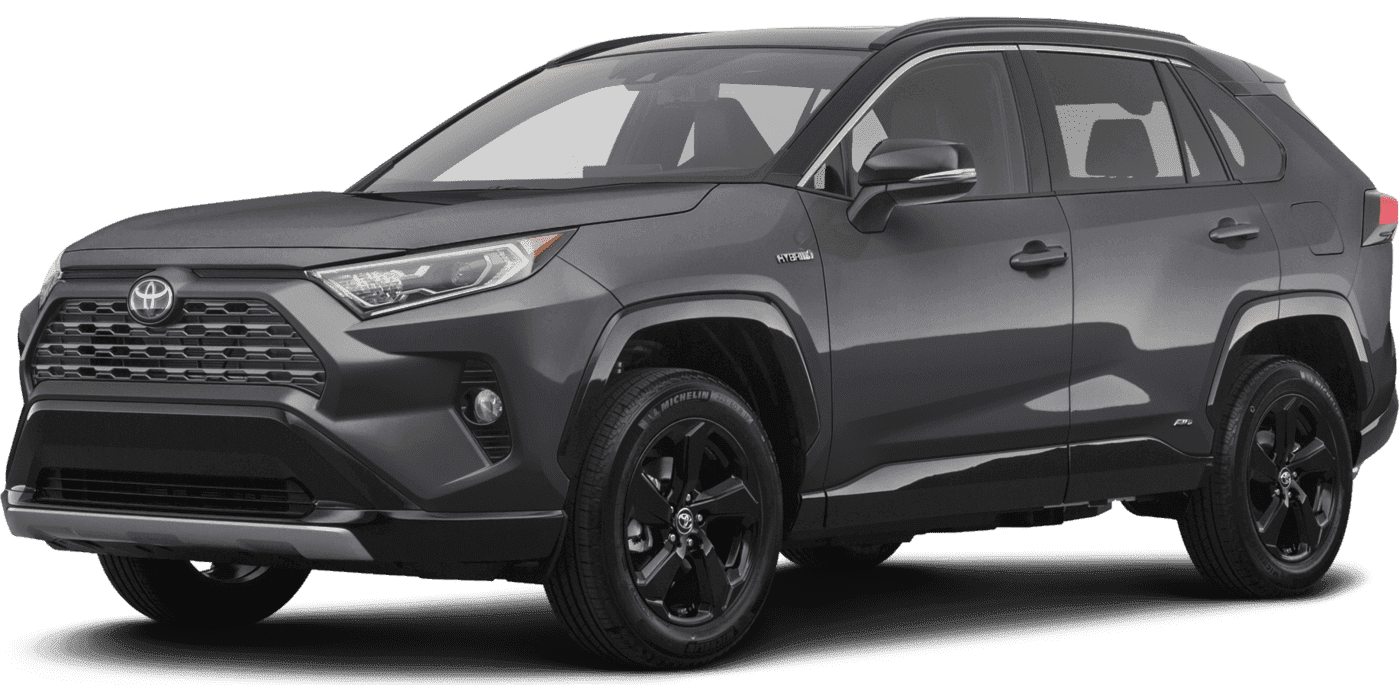 2019 Toyota RAV4 Hybrid XSE in Chehalis WA For Sale - Image 1