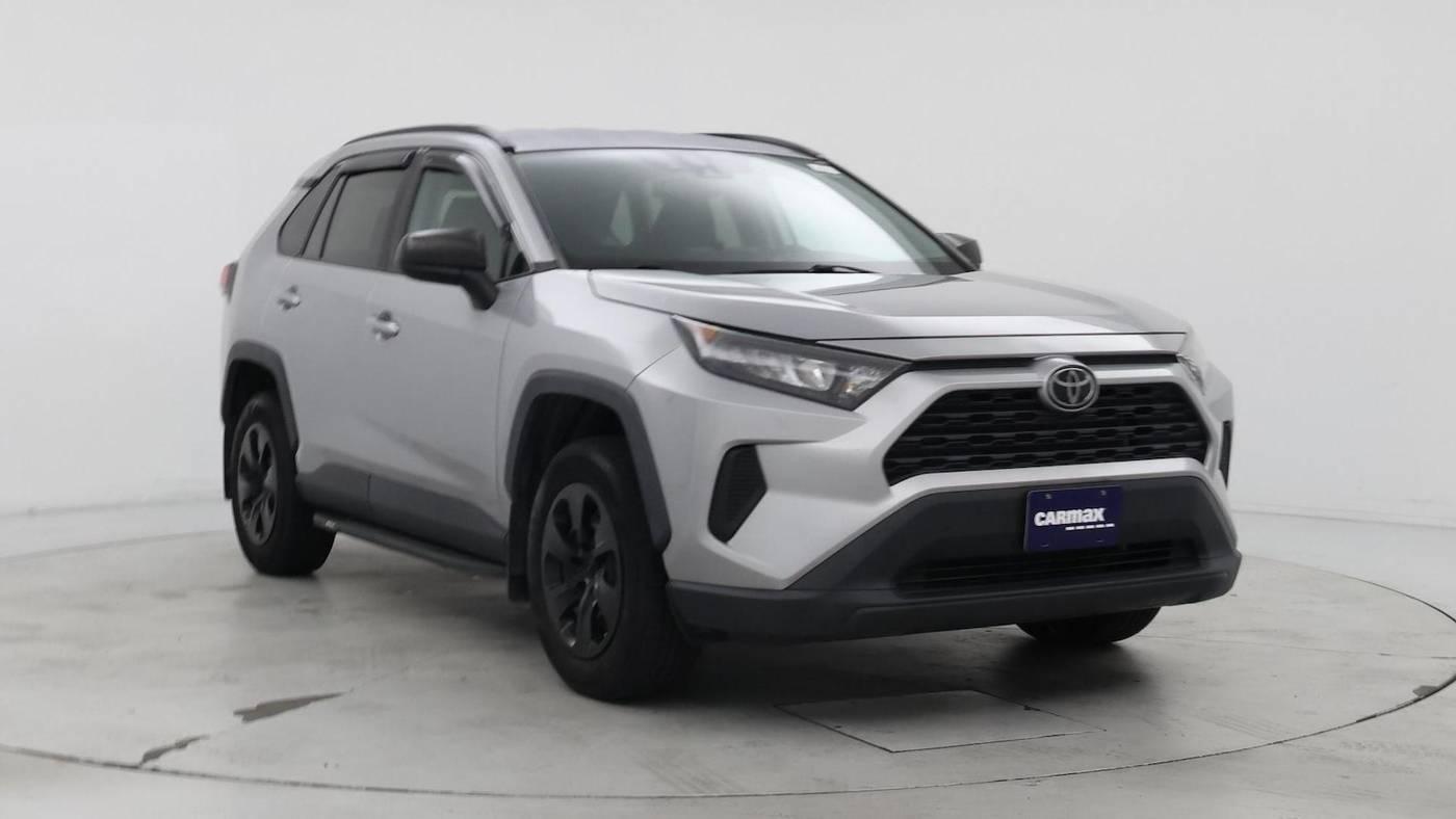 2019 Toyota RAV4 LE in Birmingham AL For Sale - Image 1