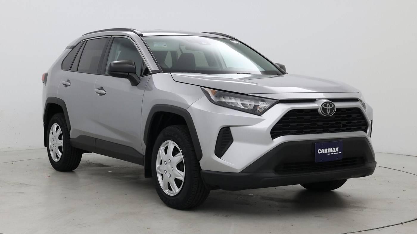 2019 Toyota RAV4 LE in Birmingham AL For Sale - Image 1
