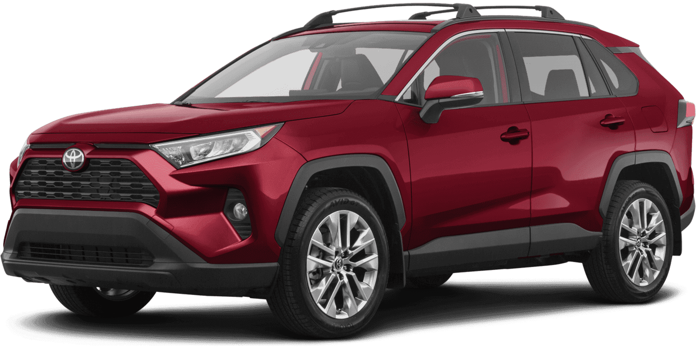 2019 Toyota RAV4 LE in Glendale AZ For Sale - Image 1