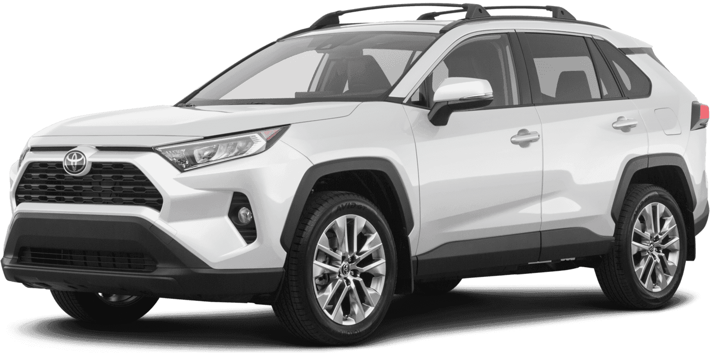 2019 Toyota RAV4 LE in Duluth GA For Sale - Image 1