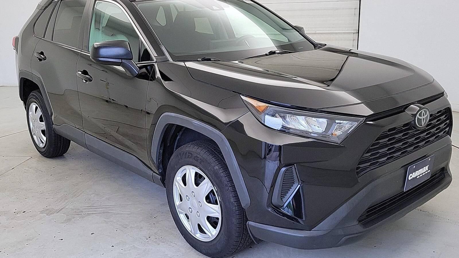2019 Toyota RAV4 LE in Birmingham AL For Sale - Image 1